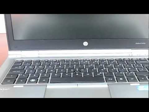 HP Elitebook 8460p