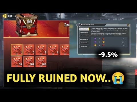 They fully ruined your chances of Free Mythic AK117