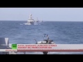 FULL REPORT: Russian Navy from Caspian sea fires 26 missiles against Daesh's positions in Syria