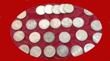 Half dollar boxes you don