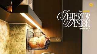 How Smart Lighting Design Transforms Your Space | In A Nutshell : Interior Design Ep 2