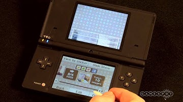 Nintendo DSi Facebook Photo Integration