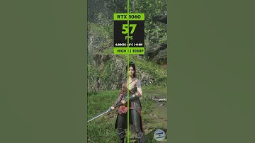 Wuchang: Fallen Feathers vs RTX 5060 | Graphics Comparison