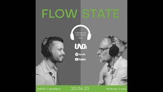 Episodio 12 | &quot;Flow State&quot; charlamos con Adolfo Caballero | Inteligencia Educativa