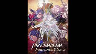The Blaze – Cycle of the Sun - Fire Emblem Fortune's Weave OST | 1 HOUR