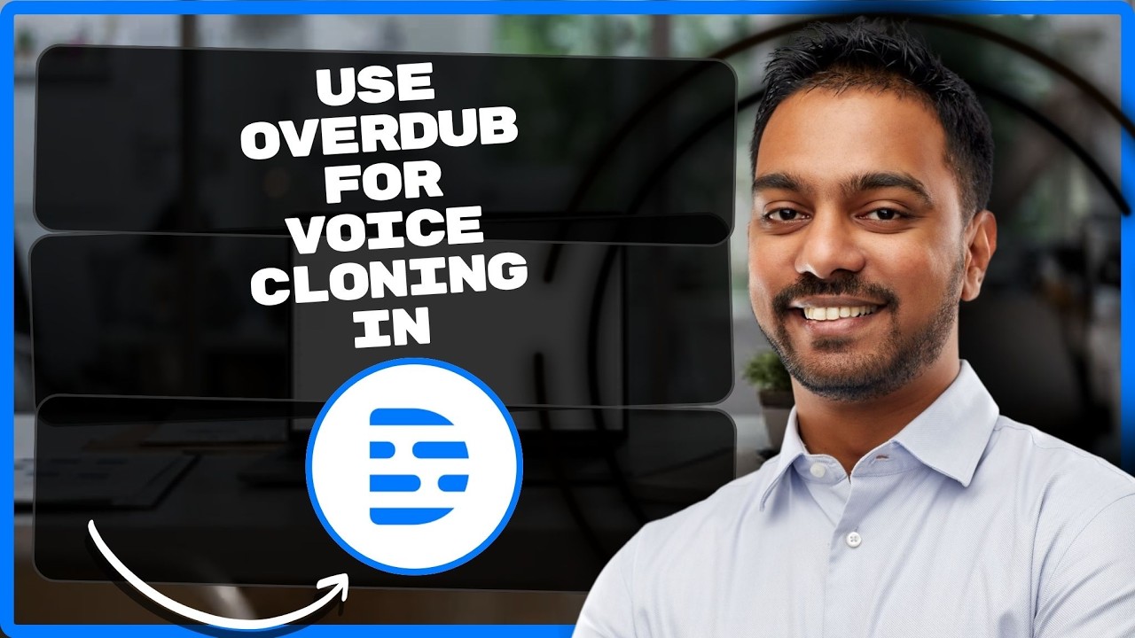 How to Use Overdub for Voice Cloning | Descript AI Video Editing ...