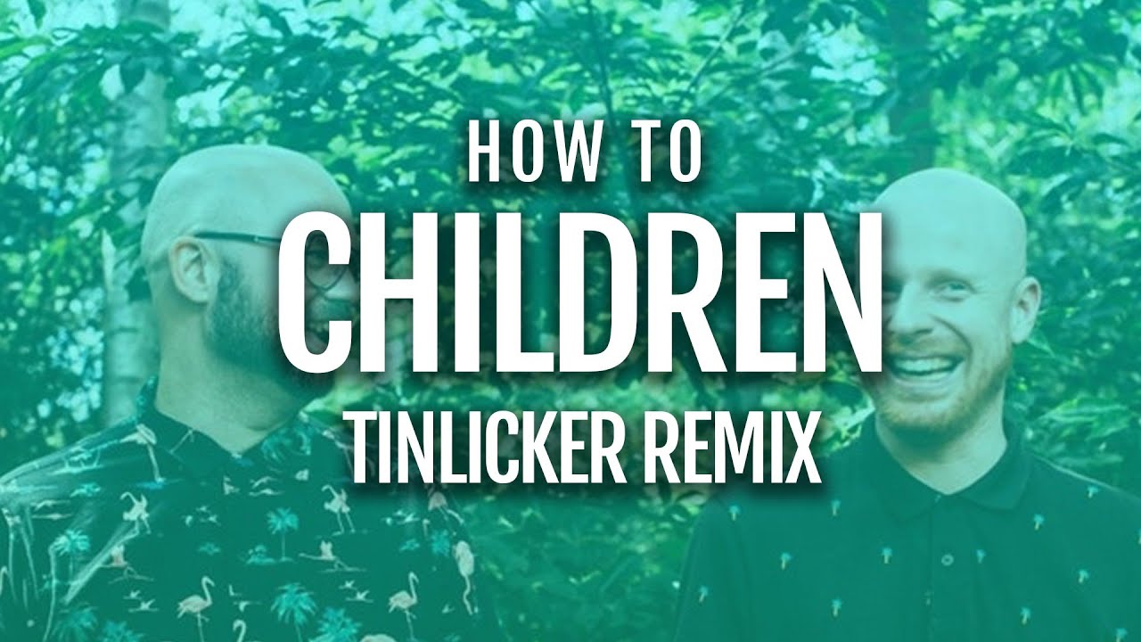 How to make Robert Miles - Children (Tinlicker Remix) | Ableton Remake