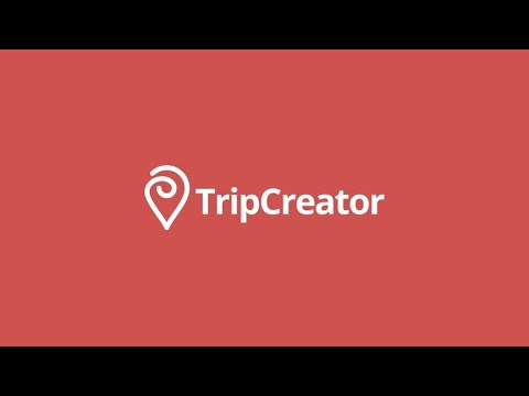 TripCreator - Drag and Drop Feature
