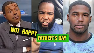 Dr Umar CALLING Out BLK Church on ANGRY BLACK FATHERS DAY