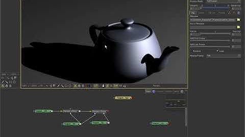 Multi-Pass Compositing - 3ds Max Rendering Techniques (with Tim Jones)-Gonmon
