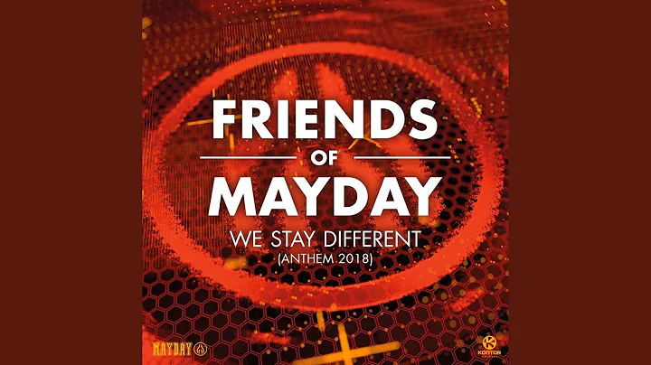 We Stay Different (2018 Anthem)
