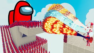 Download Lagu 100x IMPOSTOR + 2x GIANT vs 3x EVERY GOD - Totally Accurate Battle Simulator TABS MP3 Download Lagu 100x IMPOSTOR + 2x GIANT vs 3x EVERY GOD - Totally Accurate Battle Simulator TABS MP3