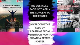 PEC700 REFLECTION PRESENTATION VIDEO-YASMIN MUSTAFFA #PEC700 #MSUCOLLEGEPENANG