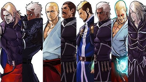KOF BOSSES COMBOS 100% . 2002 UM (2)