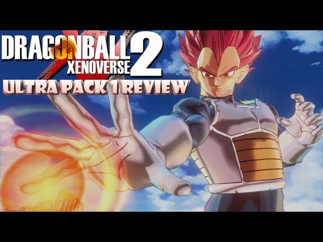 Dragon Ball Xenoverse 2 DLC Ultra Pack 1 Will Arrive On July 11th