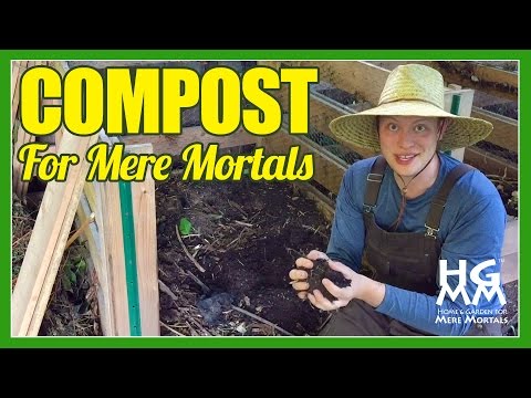 how to compost