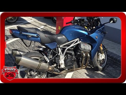 2016 Motus MST Motorcycle Review 2016 Motus MST Motorcycle Review