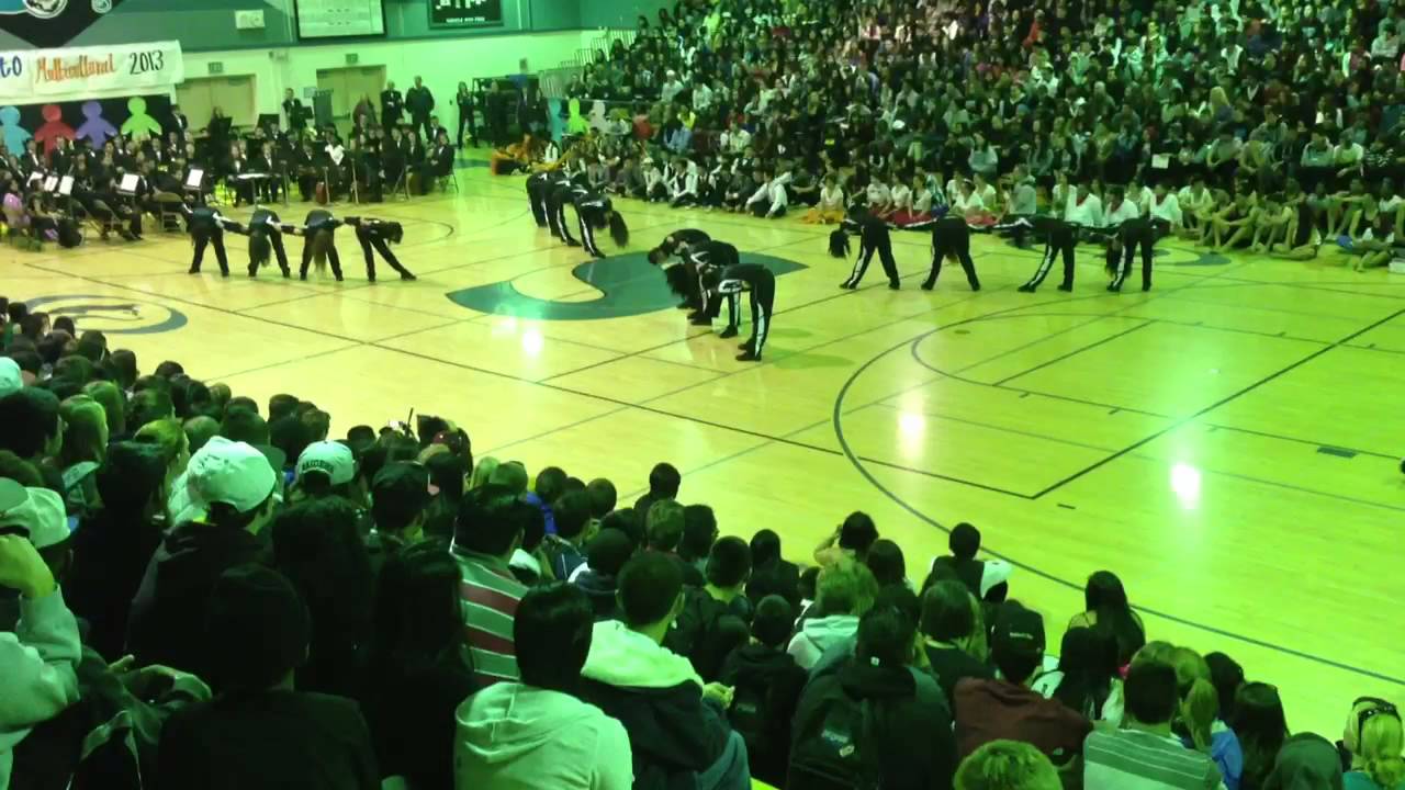 Sheldon High School Multicultural 2013Precision YouTube