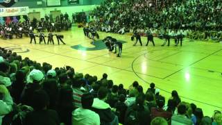 Sheldon High School Multicultural 2013-Precision