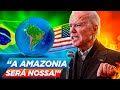 CPI da Amazônia: Estados Unidos VAI INTERVIR na Amazônia? (Felipe Dideus)