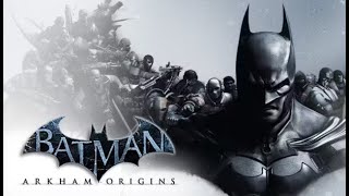 BATMAN: ARKHAM ORIGINS #10 - O CHAPELEIRO LOUCO!