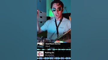 Thumbnail of Pitbull - Hotel Room Service (mashup) | LOEKIE