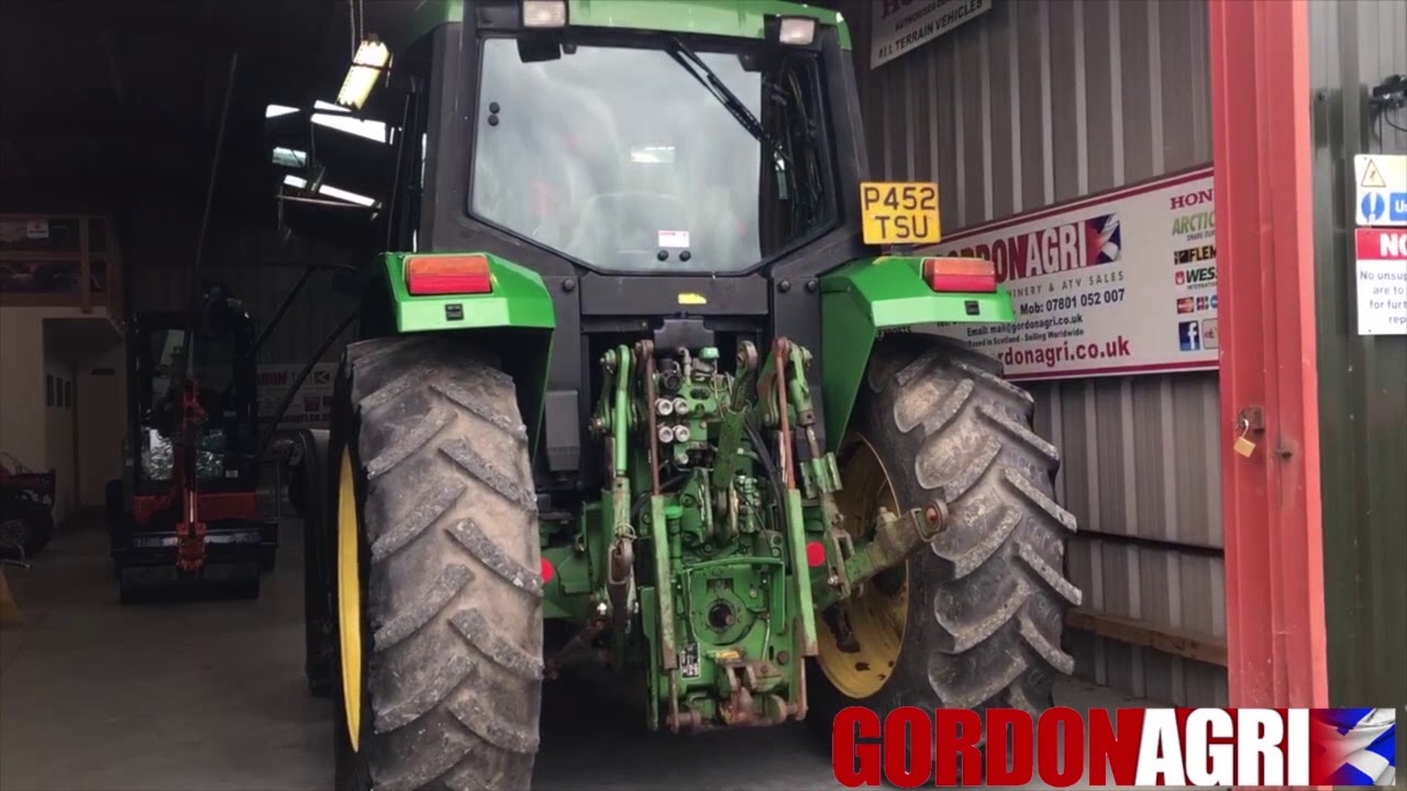 John Deere 6200 Premium