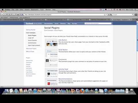 How to Add Facebook Comments Plugin to Wordpress Blogs - YouTube