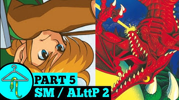 SM/ALttP Multiworld Randomizer - HeroikHan Run 2 - Part 5