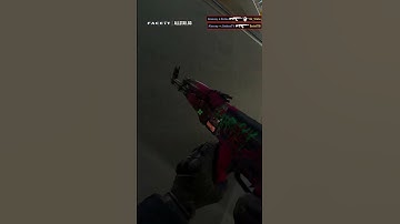 AK-47 4K on #Nuke #Alsoray #counterstrike