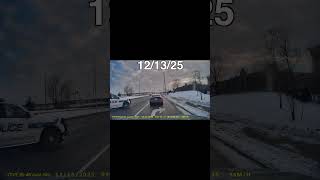 Brampton close calls