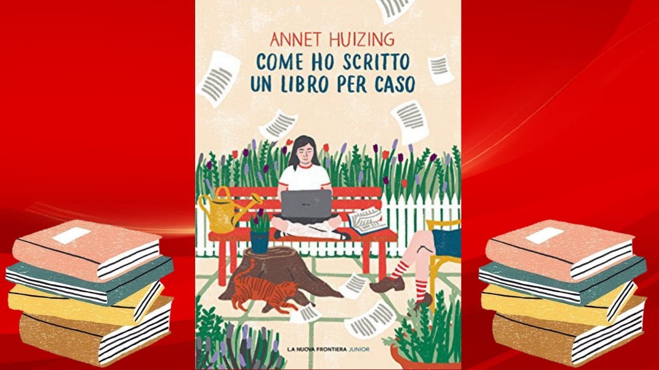 Come Ho Scritto Un Libro Per Caso