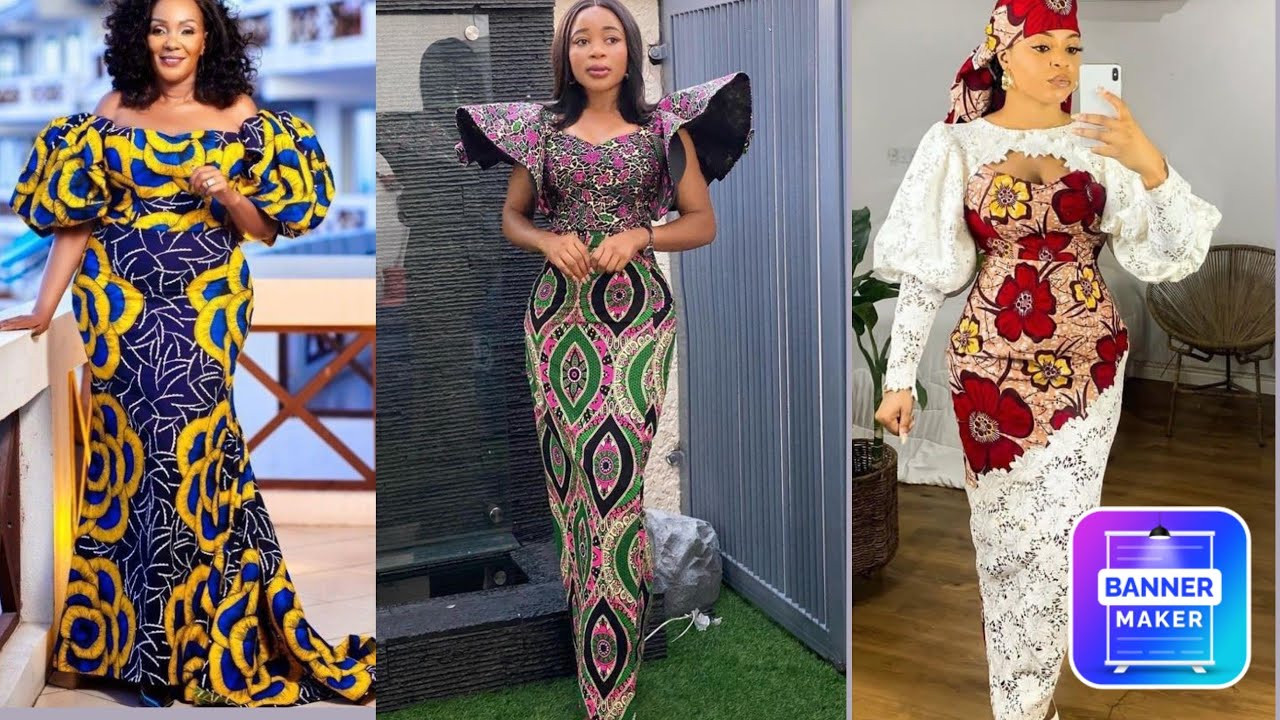 40 Cute Ankara Styles For Teens (2024) | ThriveNaija | Ankara long gown  styles, Latest african fashion dresses, Ankara gown styles