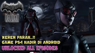 BATMAN THE TELLTALE SERIES⼁LATEST VERSION 1.63⼁MAX HD GRAPHICS⼁ANDROID GAMEPLAY screenshot 2