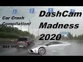 Car Crash Compilation 2020 - All Dashcam! #1 June 2020 Idiot drivers TROLLZ of the Road