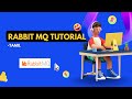 Rabbit mq tutorial  tamil