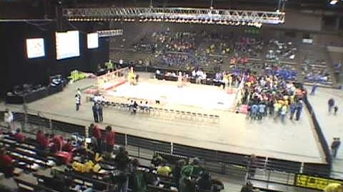 FIRST Robotics Kansas City Regional 2009