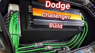 GP CHALLENGER FULL BUILD TIME LAPSE CAR AUDIO