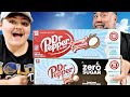 Dr pepper creamy coconut review