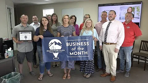 Chamber of Commerce, Business of the Month: Shelly...