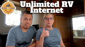 Mobile Internet | Does Speed Matter? Are You Paying Too Much? || RV Life
