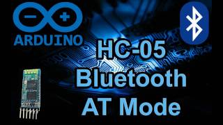 HC-05 AT Mode - Quick Easy Arduino Bluetooth Module Setup - Code & Schematic Wiring Diagram screenshot 5