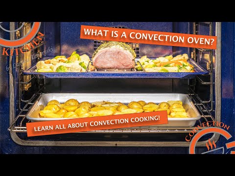 Introduction to #Convection Cooking