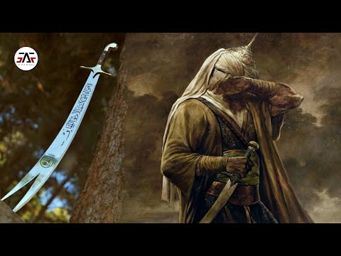 Video: Di manakah pedang zulfiqar?