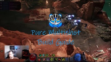Pure Multishot Build Guide (Last Epoch 0.8D)