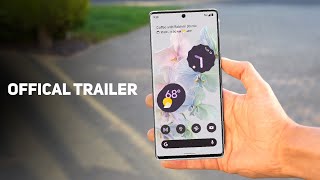 Google Pixel 6 and 6 Pro Official trailer leak