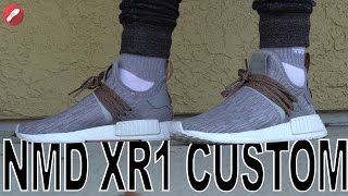 adidas xr1 custom