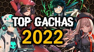 BEST GACHA GAMES OF 2022!