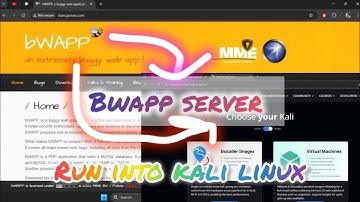 How to install bWAPP on kali linux with docker | bwapp installation on kali linux | bwapp #1
