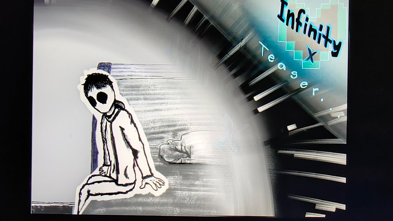 [Infinity x _____ ] : [“Second chance”] —— ANIMATION ——TEASER TRAILER ...